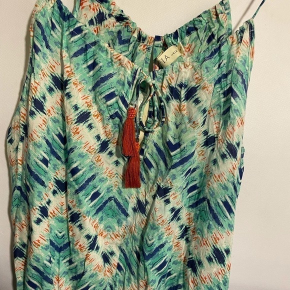 SOFIA by ViX X Revolve Voyage Cali Jumpsuit Swim - Picture 3 of 5